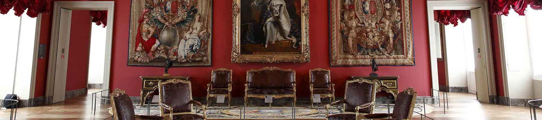Salle 602 Louis XIV