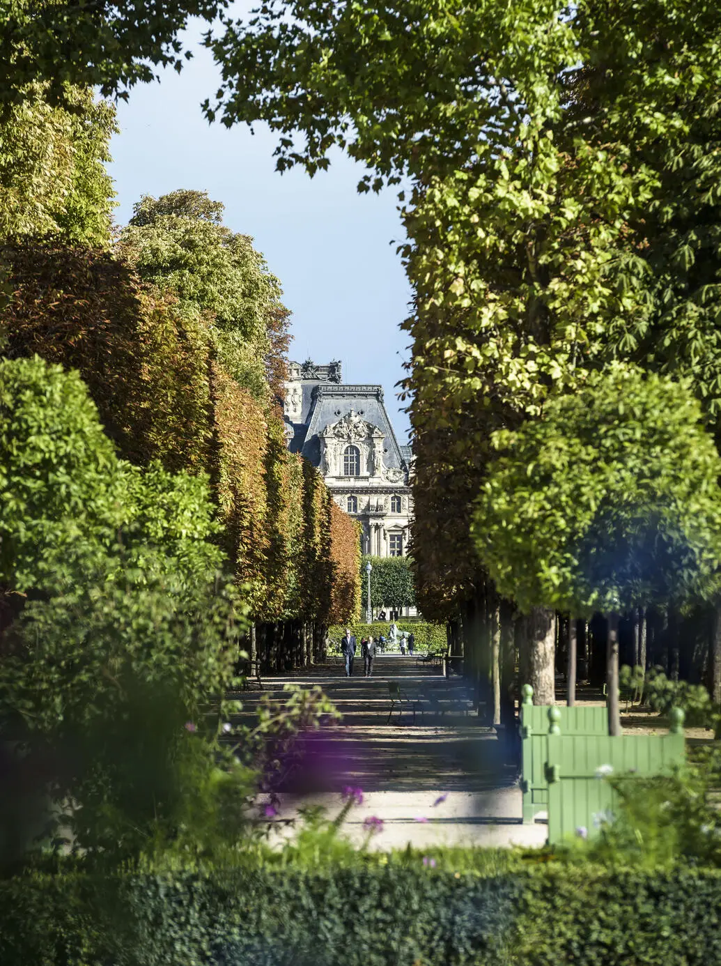Jardin des Tuileries
