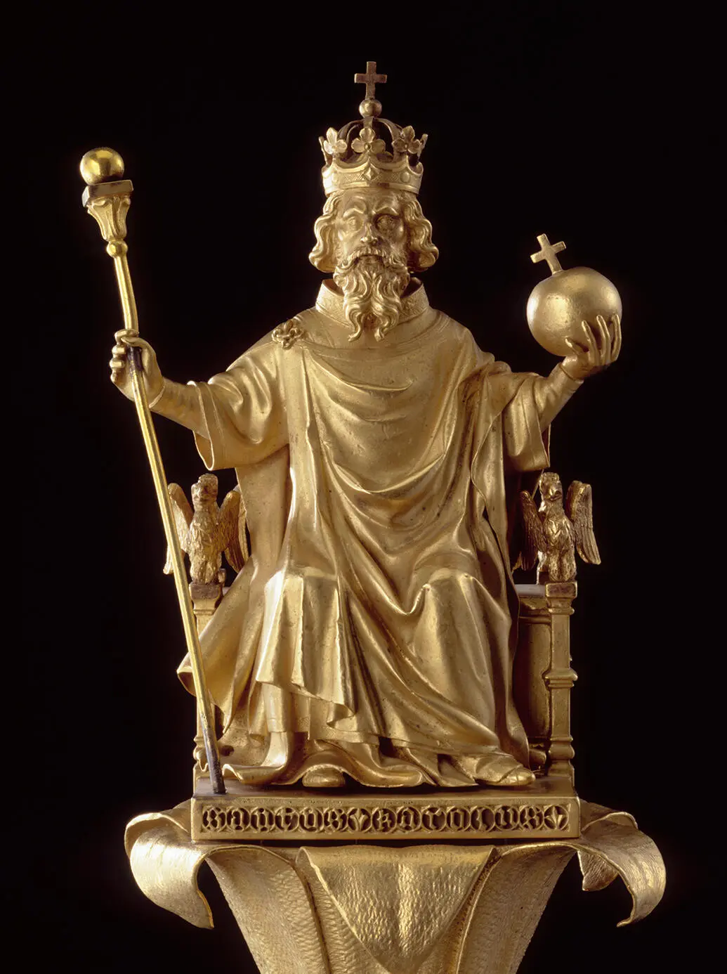 Sceptre de Charles V