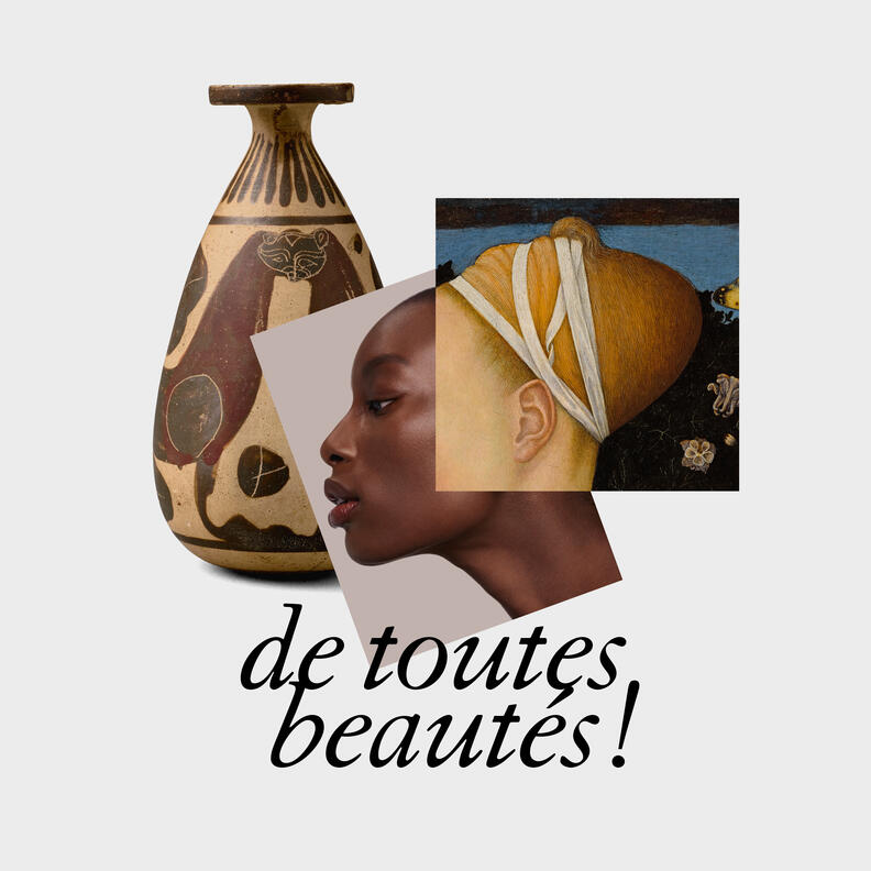 De toutes beautés!