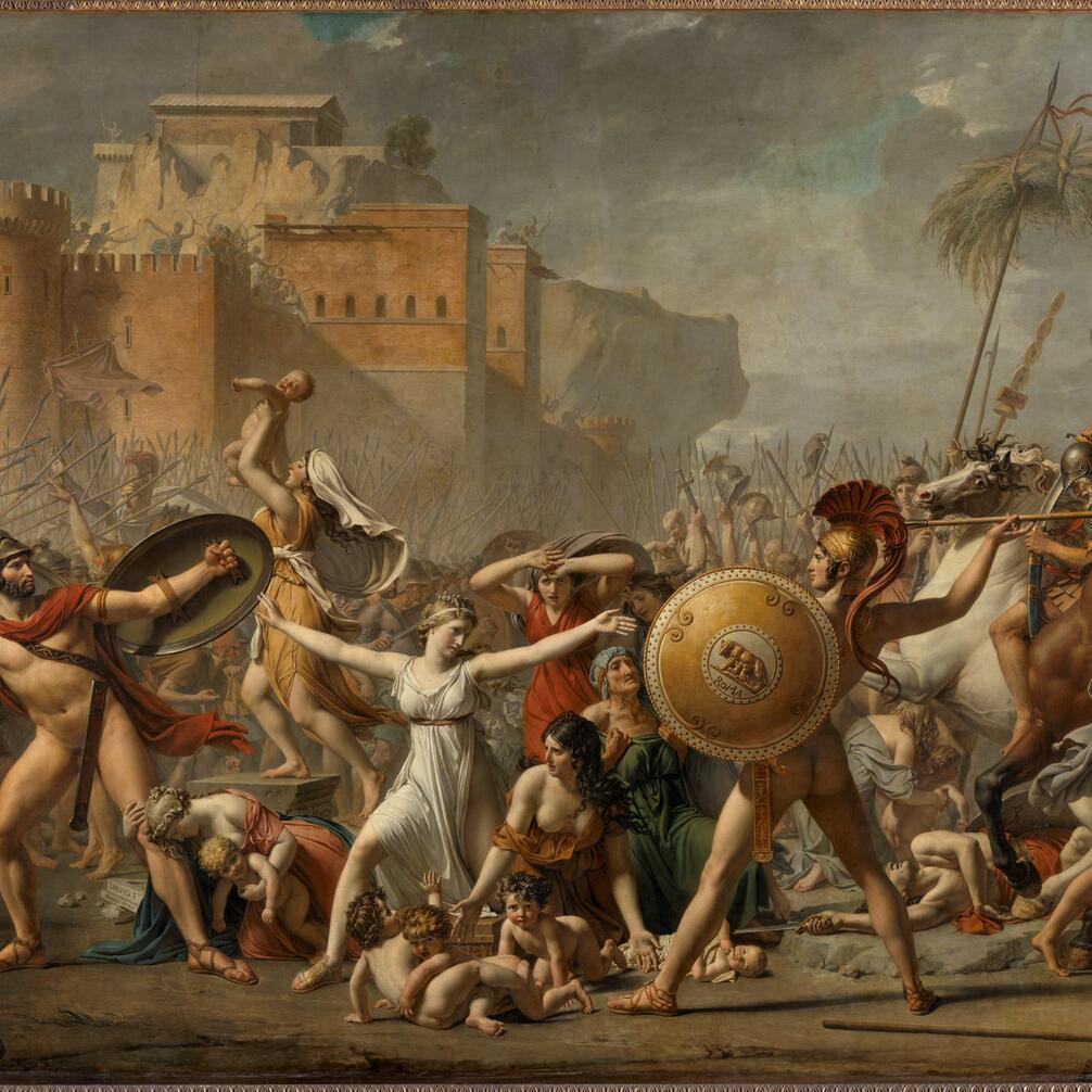 Jacques-Louis David