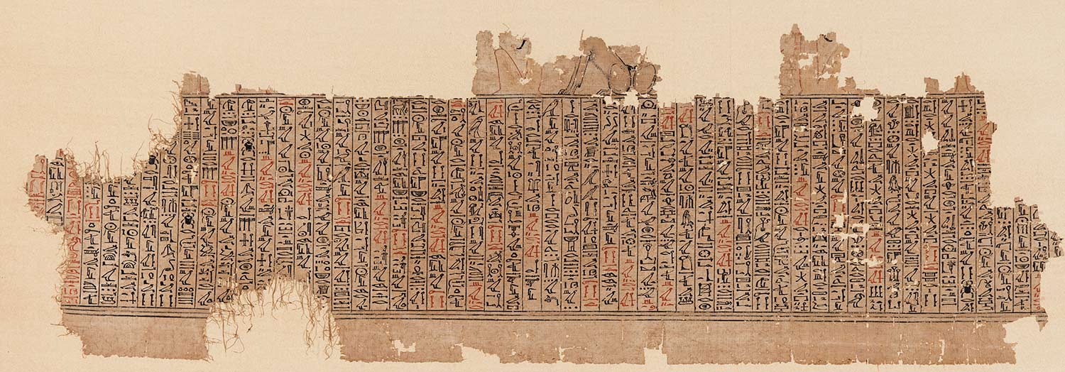 Three new papyri