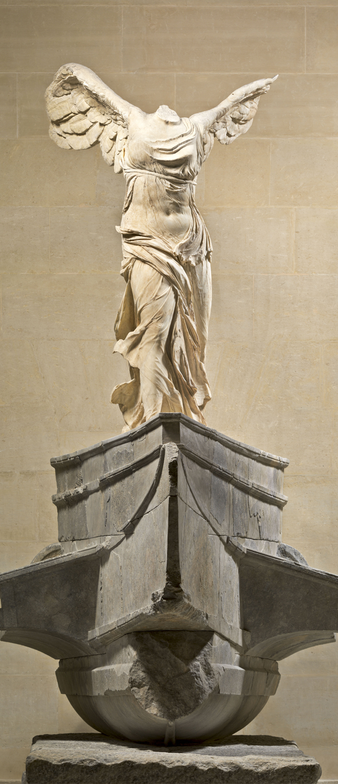 La Victoire de Samothrace
